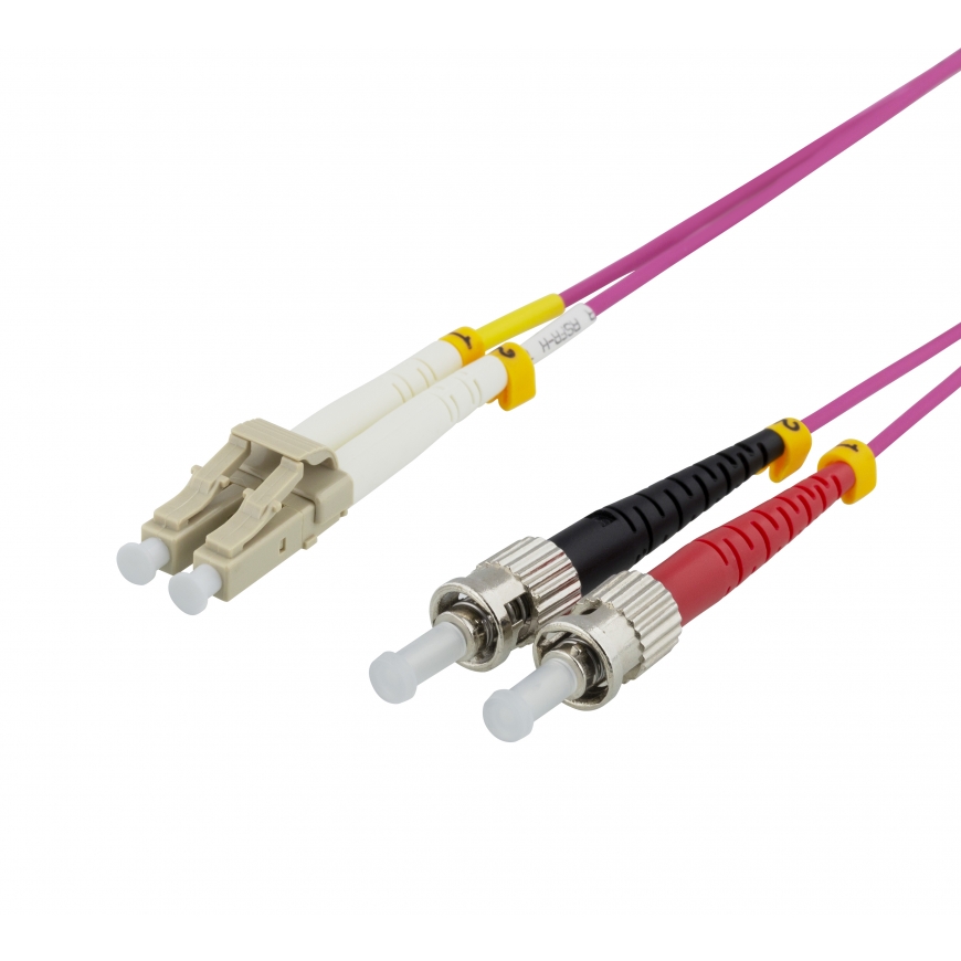 Deltaco LCST-72 InfiniBand un optiskās šķiedras