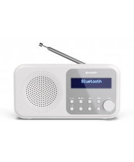 Sharp DR-P420 Pārnesams Digitāls Balts