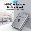 Vention AFUH0 vaizdo signalo jungiklis HDMI Vention AFUH0 vaizdo signalo jungiklis HDMI