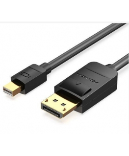 KAAPELI DP - HDMI 1,5M/HAGBG VENTION