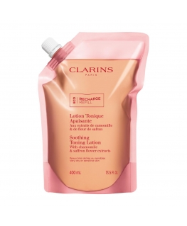 Clarins Soothing Toning Lotion Лосьон для лица 400 ml Женский