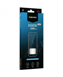 MS Diamond Glass Edge Lite FG Huawei Nova 12i 4G czarny|black Fu