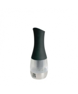Electric Pepper and Salt Grinder 19 cm Steel AMBITION
