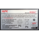 APC Replacement Battery Cartridge 43 Sealed Lead Acid (VRLA) APC Replacement Battery Cartridge 43 Sealed Lead Acid (VRLA)