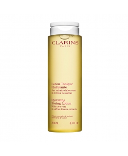 Clarins Hydrating Toning Lotion Sejas losjons 200 ml Sievietes