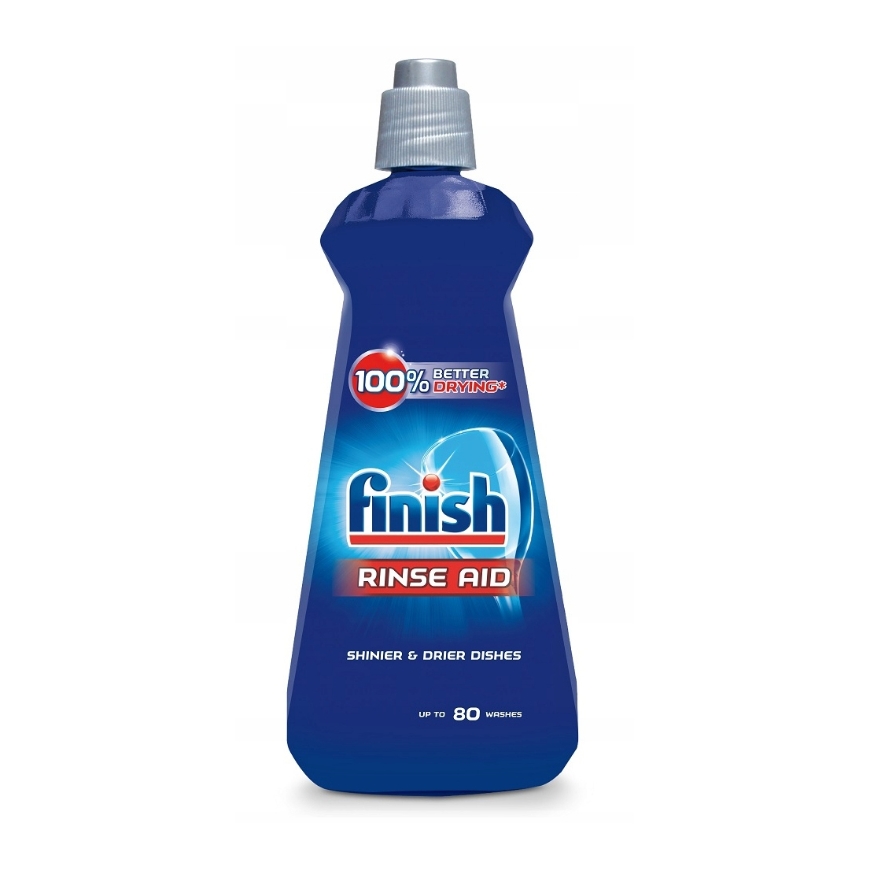 Finish 5900627048346 astianpesukoneen pesuaineet 400 ml 1 kpl Astianpesukoneen huuhtelukirkaste Nest