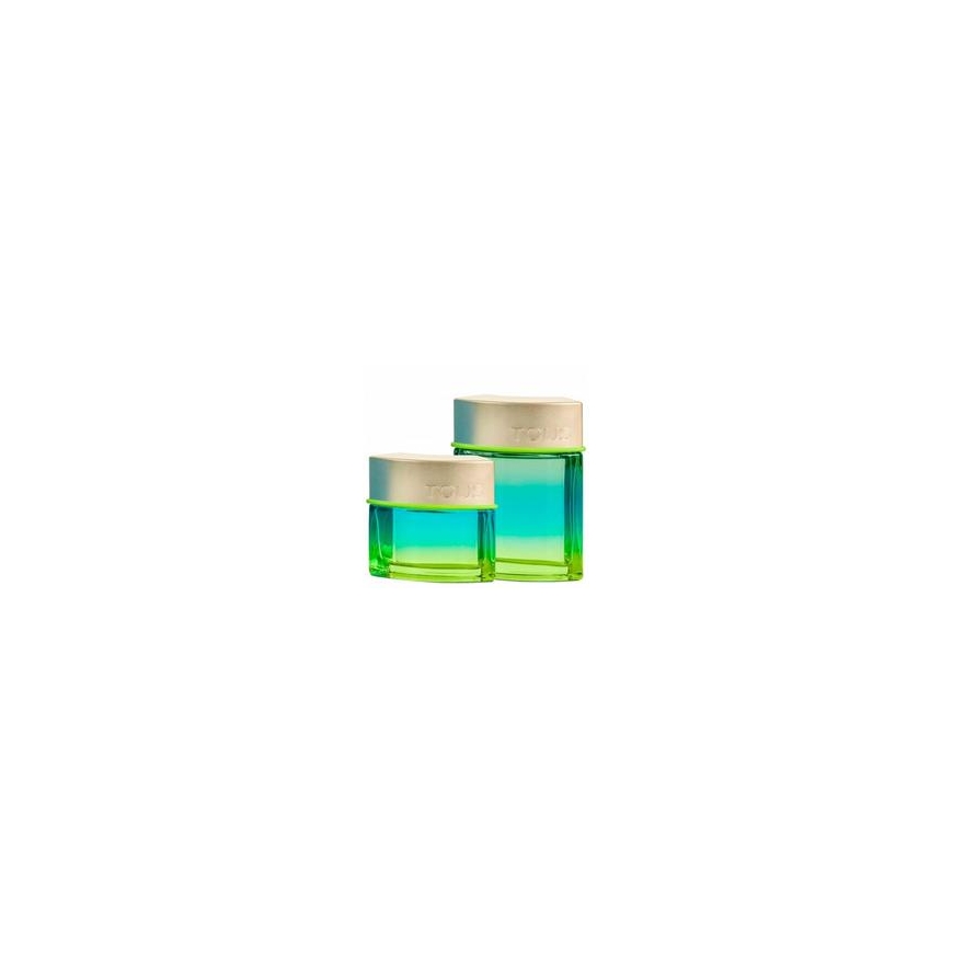 "Tous Man Chill" 2-piece set