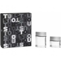 "Tous Man Chill" 2-piece set