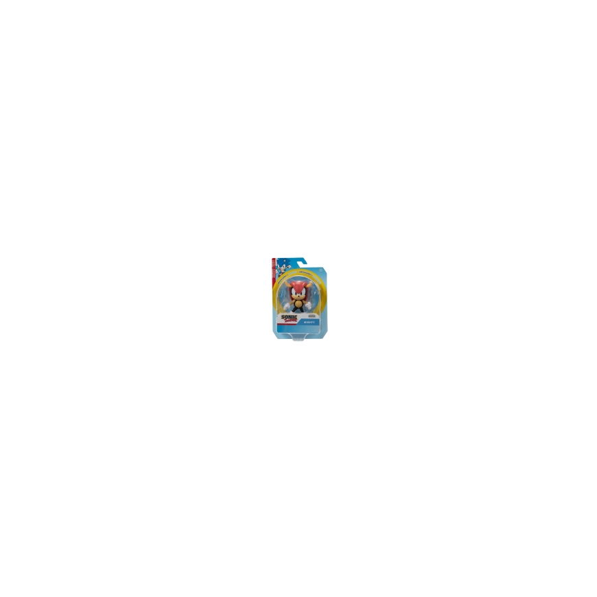 „Sonic 3 The Hedgehog“ 5 dalių figūrėlių rinkinys, skirtas kino kolekcijoms (3+)