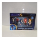 "Sonic 3 The Hedgehog" 5-piece figurine set for movie collection (3+)