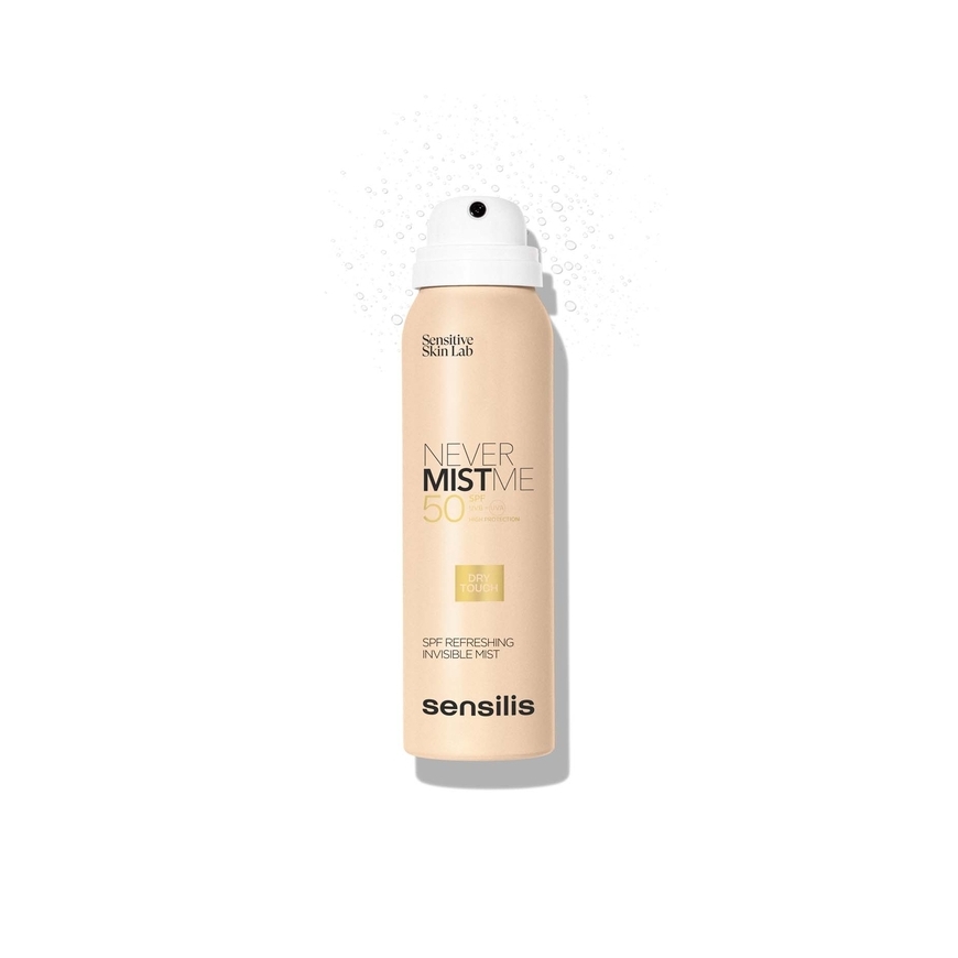 Sensilis NEVER MIST ME Refreshing Invisible Mist SPF50 100 ml – 2