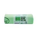 BioBag Компостируемые Мусорные Мешки 75L 65x90cm BioBag Компостируемые Мусорные Мешки 75L 65x90cm