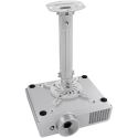 Techly Projector Ceiling Support Extension 380-580 mm Silver ICA-PM 18S Techly Projector Ceiling Support Extension 380-580 mm Silver ICA-PM 18S