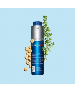 Clarins ClarinsMen Wrinkle Smoothing Concentrate Koncentratas veidui 50 ml Vyrams