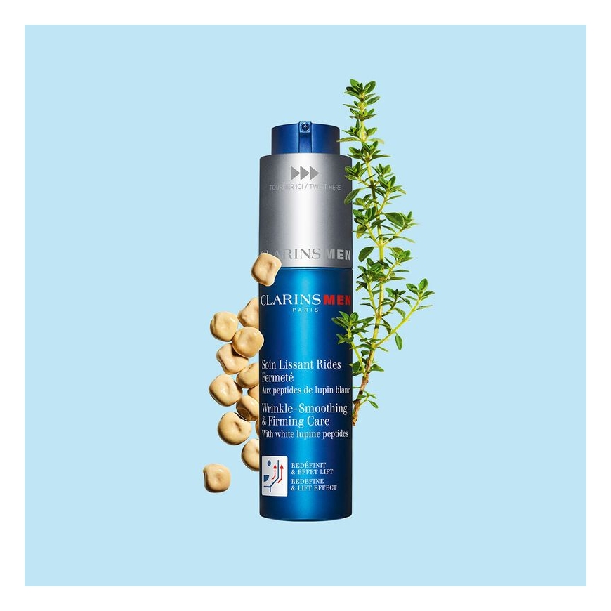 Clarins ClarinsMen Wrinkle Smoothing Concentrate 50ml