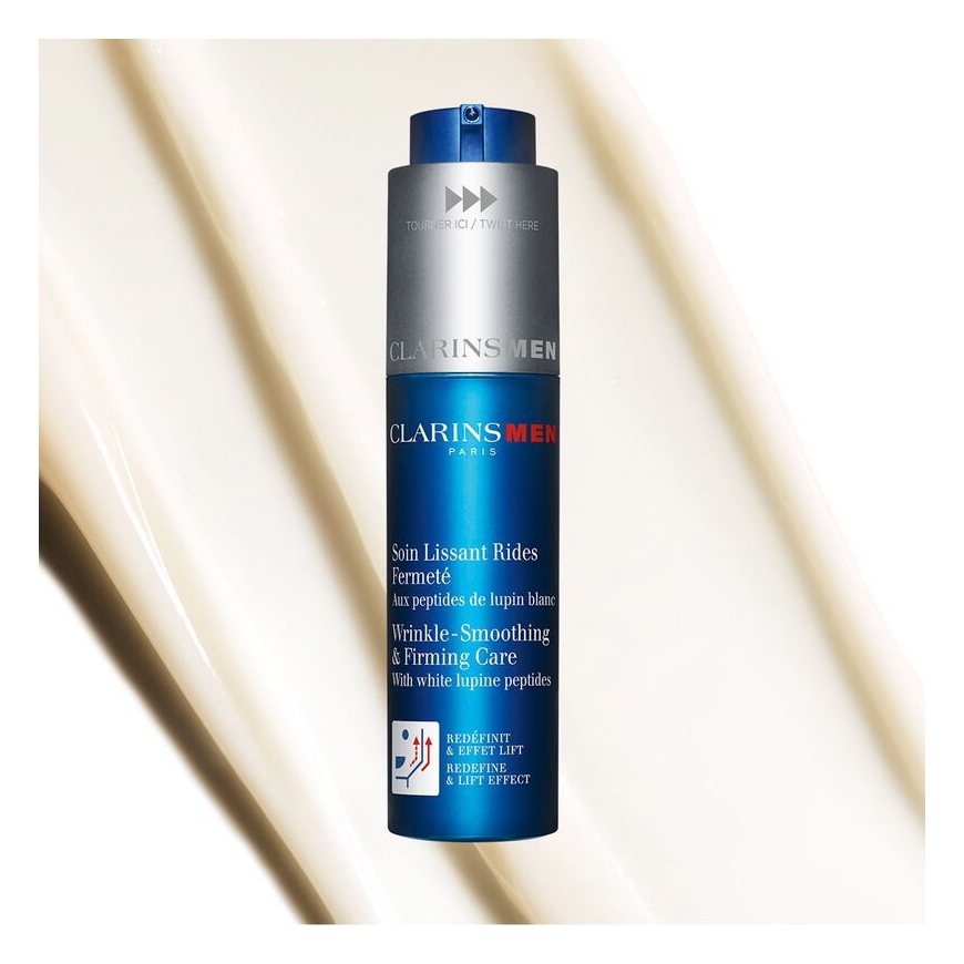 Clarins ClarinsMen Wrinkle Smoothing Concentrate 50ml – 2
