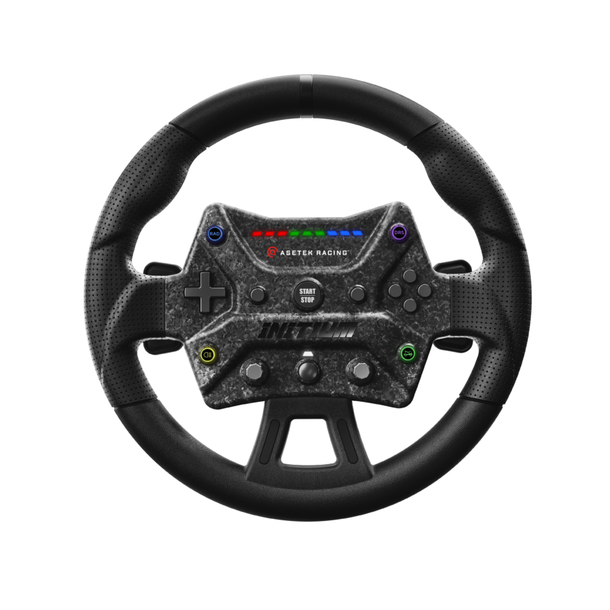 Asetek Simsports Asetek SimSports Initium stūres