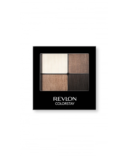 Revlon ColorStay 16-Hour Eye Shadow akių šešėliai 4,8 g 555 Moonlit Matinis, „Satin“