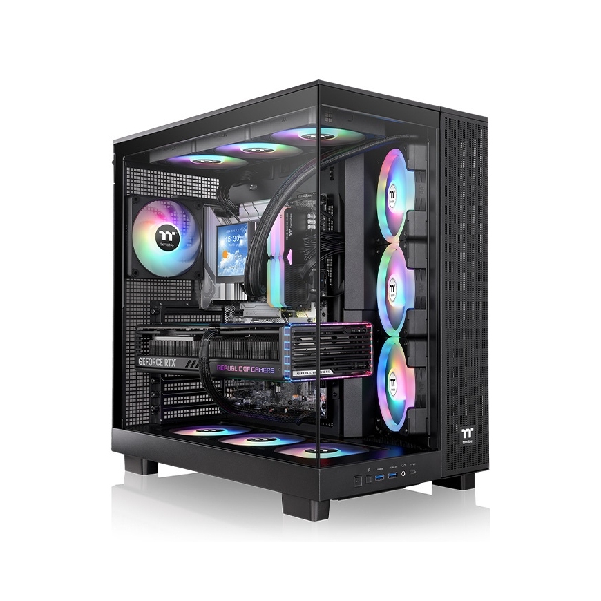 Thermaltake View 380 XL TG ARGB