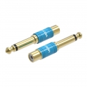 Vention 6.5mm Male to RCA Female Audio Adapter Vention 6.5mm Male to RCA Female Audio Adapter
