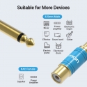 Vention 6.5mm Male to RCA Female Audio Adapter Vention 6.5mm Male to RCA Female Audio Adapter