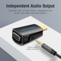 Vention HDMI to VGA Converter with 3.5MM Audio