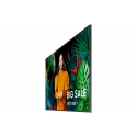 Samsung QH75C Digital signage lameekraan 190,5 cm (75") LCD WiFi 700 cd/m² 4K Ultra HD Must Tizen 24 Samsung QH75C Digital signage lameekraan 190,5 cm (75") LCD WiFi 700 cd/m² 4K Ultra HD Must Tizen 24