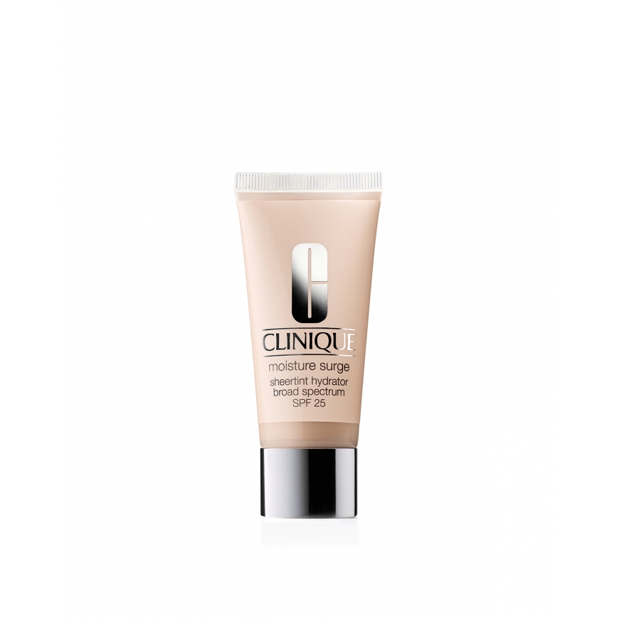 Clinique Moisture Surge Sheertint Hydrator Broad Spectrum SPF 25 02 Light 40 ml