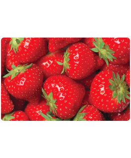 Placemat 43.5x28cm grass