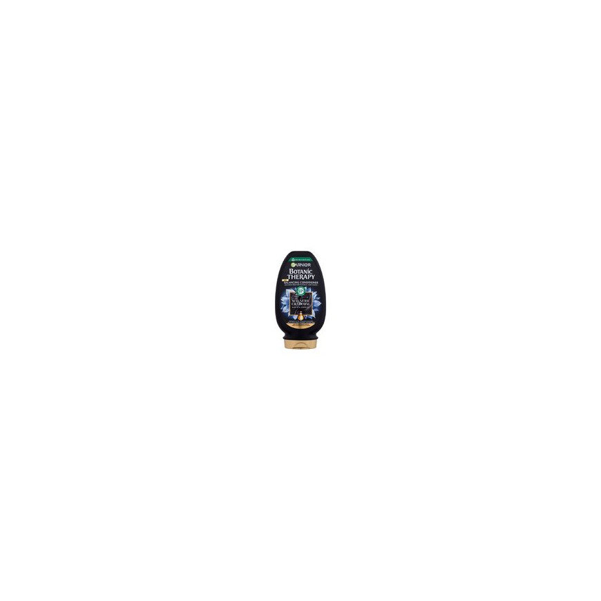 Botanic Therapy Magnetic Charcoal & Black Seed Oil Conditioner.