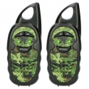 Alecto FR05CAMO rācija 3 kanāli 446 MHz Haki Alecto FR05CAMO rācija 3 kanāli 446 MHz Haki