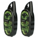 Alecto FR05CAMO two-way radio 3 channels 446 MHz Khaki Alecto FR05CAMO two-way radio 3 channels 446 MHz Khaki