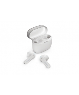 Philips TAT2139WT/00 наушники/гарнитура Беспроводной Вкладыши Calls/Music Bluetooth Белый