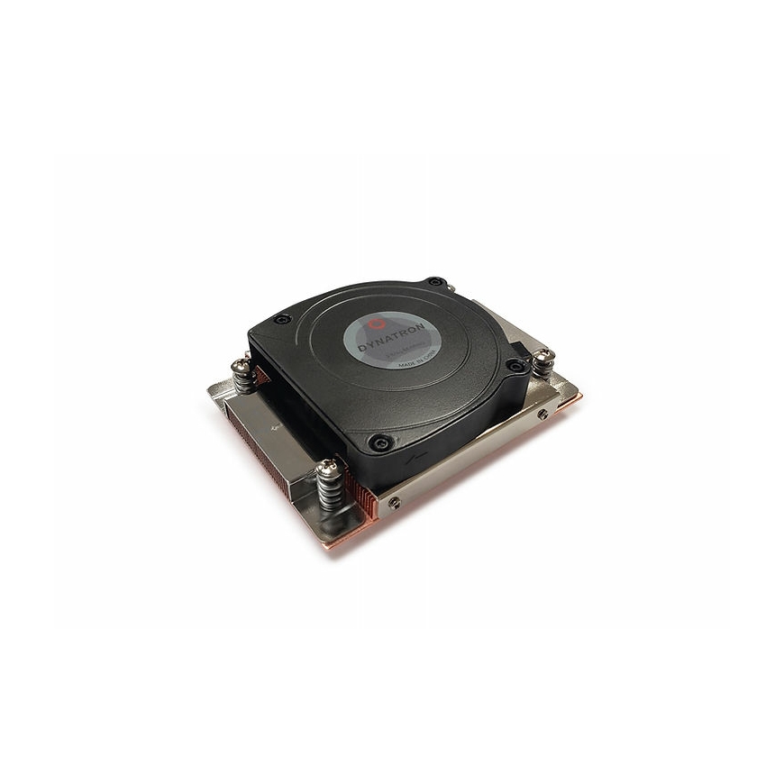 Dynatron A45 computer cooling system Processor Air cooler 8 cm Black 1 pc(s)
