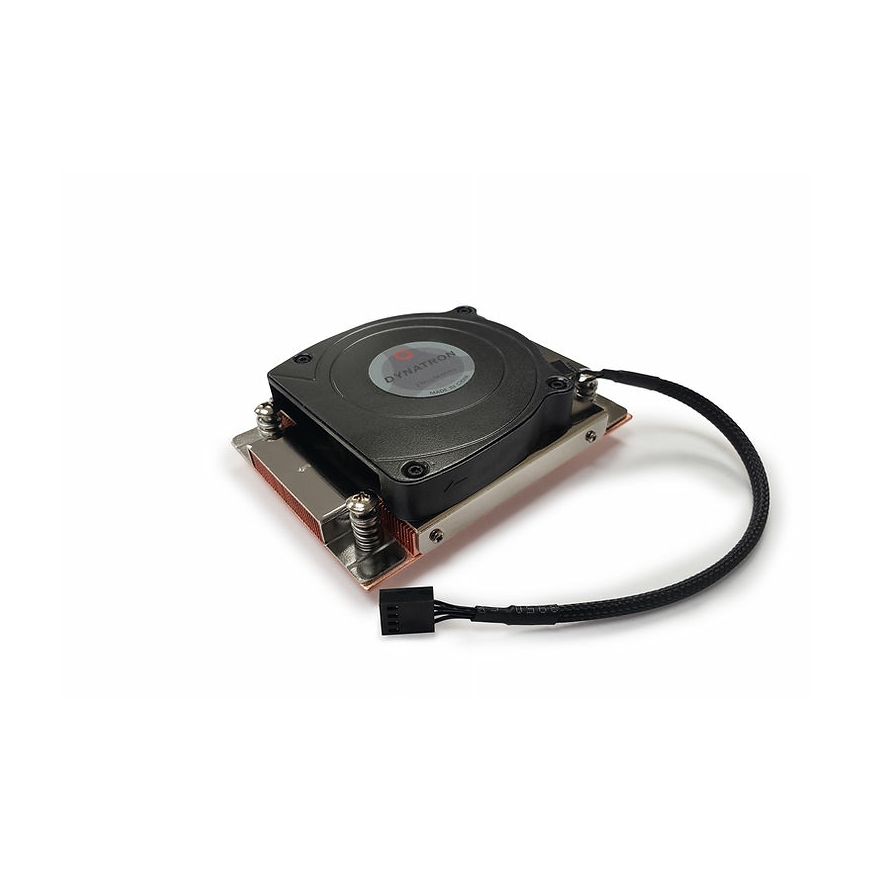 Dynatron A45 computer cooling system Processor Air cooler 8 cm Black 1 pc(s) – 2