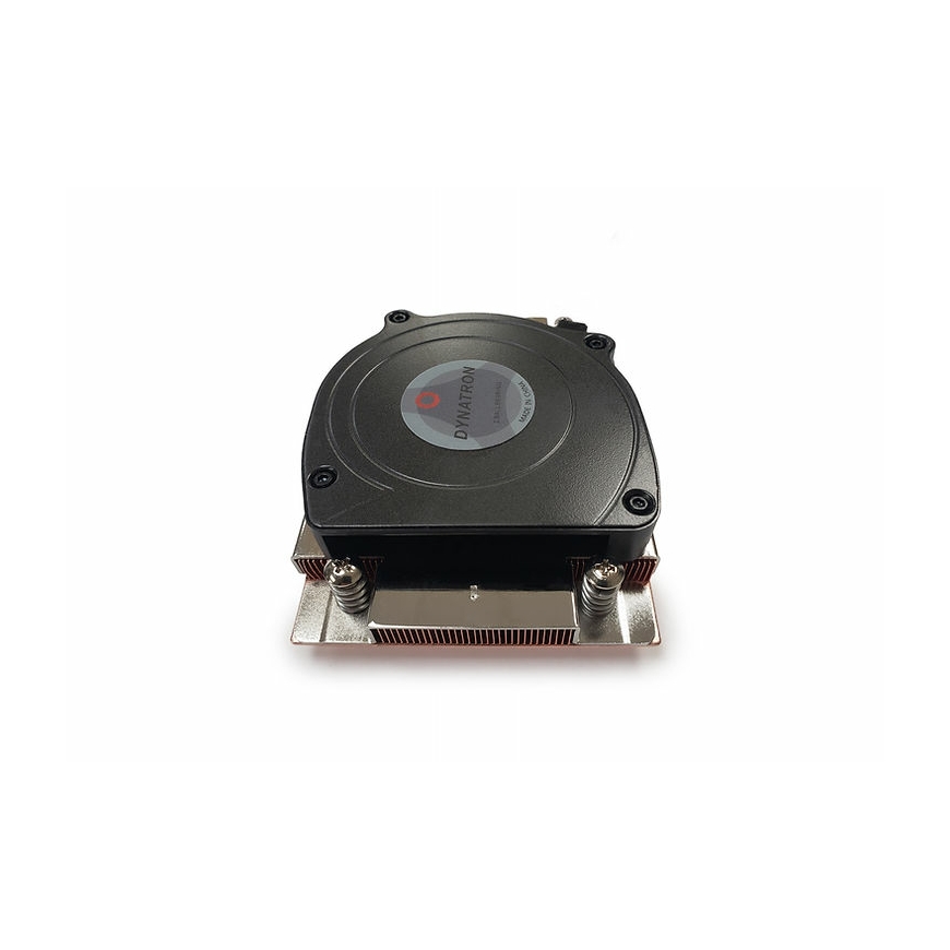 Dynatron A45 Kompiuterio aušinimo sistema Procesorius Orinis aušintuvas 8 cm Juoda 1 vnt – 3