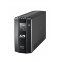 APC BR650MI UPS-virtalähde Linjainteraktiivinen 0,65 kVA 390 W 6 AC-pistorasia(a) APC BR650MI UPS-virtalähde Linjainteraktiivinen 0,65 kVA 390 W 6 AC-pistorasia(a)