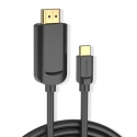 Vention Type-C to HDMI Cable 2M Black