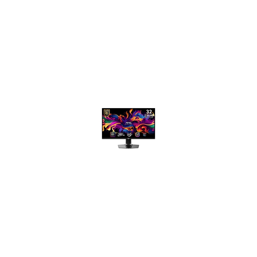 32" (81.3 см) TFT MSI MAG 321UPDE QD-OLED 9S6-3DD39T-029 – 2