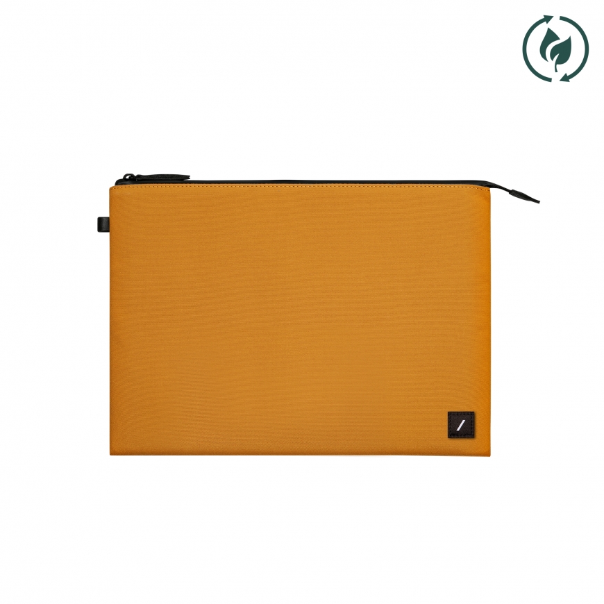 Native Union W.F.A 40,6 cm (16") чехол-конверт Желтый
