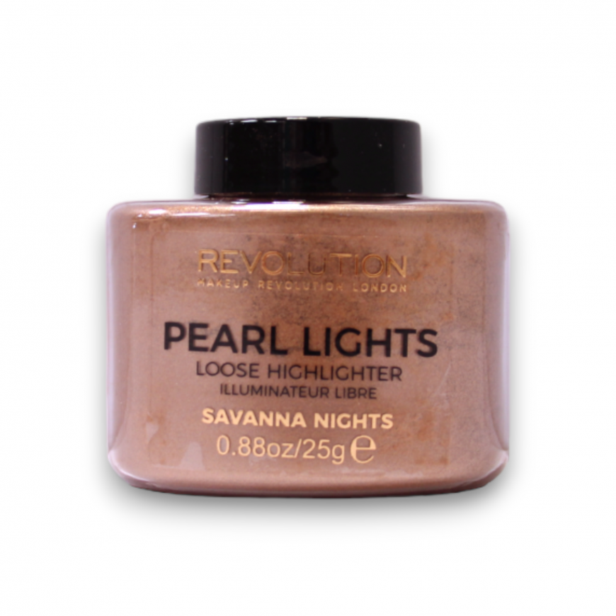 Makeup Revolution Makeup Revolution, Pearl Lights