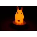 Alecto Innocent Dog детский ночник Белый, Желтый LED