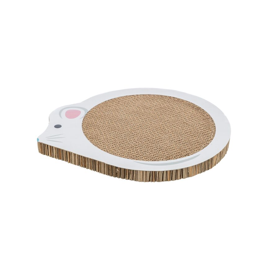 Nagu asināmais - Trixie Junior scratching cardboard, mouse, catn – 2