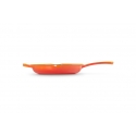 Le Creuset 20182200900422 Daudzfunkcionāla panna Apaļš Le Creuset 20182200900422 Daudzfunkcionāla panna Apaļš