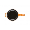 Le Creuset 20182200900422 Monikäyttöinen paistinpannu Pyöreä Le Creuset 20182200900422 Monikäyttöinen paistinpannu Pyöreä