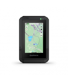 eTrex® Touch GPS-навигатор с сенсорным экраном и предустановленными картами