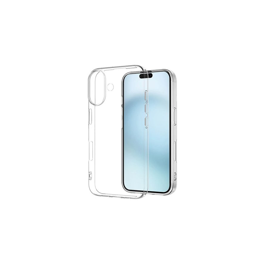 Fusion Ultra Back Case 2 mm Izturīgs silikona aizsargapvalks App – 2