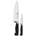 ZWILLING Set of knives Nerūsējošs tērauds Mājsaimniecības nazis ZWILLING Set of knives Nerūsējošs tērauds Mājsaimniecības nazis