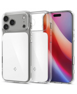 Spigen ACS10280 mobiiltelefoni ümbris 17,5 cm (6.9") Kate Valge