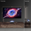 Hisense 120L9HA projection TV Ultra short throw projector 3000 ANSI lumens DLP UHD 4K (3840x2160) Bl Hisense 120L9HA projection TV Ultra short throw projector 3000 ANSI lumens DLP UHD 4K (3840x2160) Bl